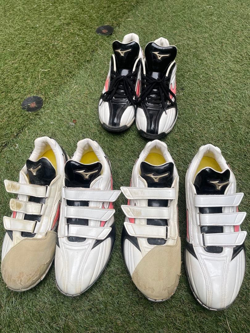 2403専用Mizuno スパイクシューズ 30cm
