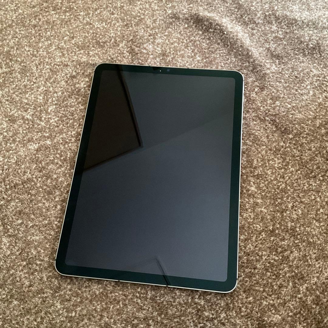 iPad Air 【動作未確認】 第5世代 10.9インチ スペースグレイ
