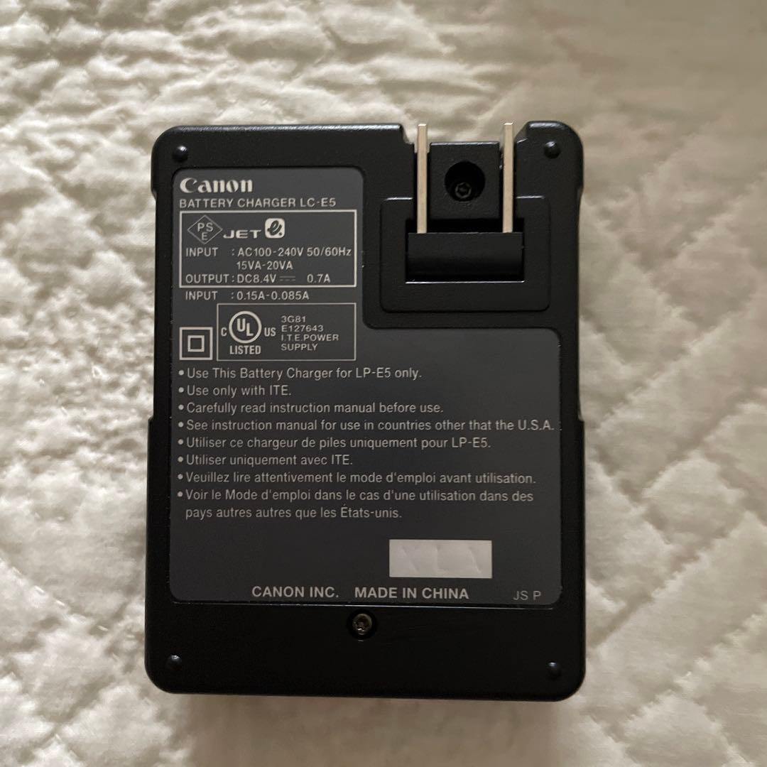 Canon EOS Kiss X3 EF50mm F1.8 単焦点レンズ付