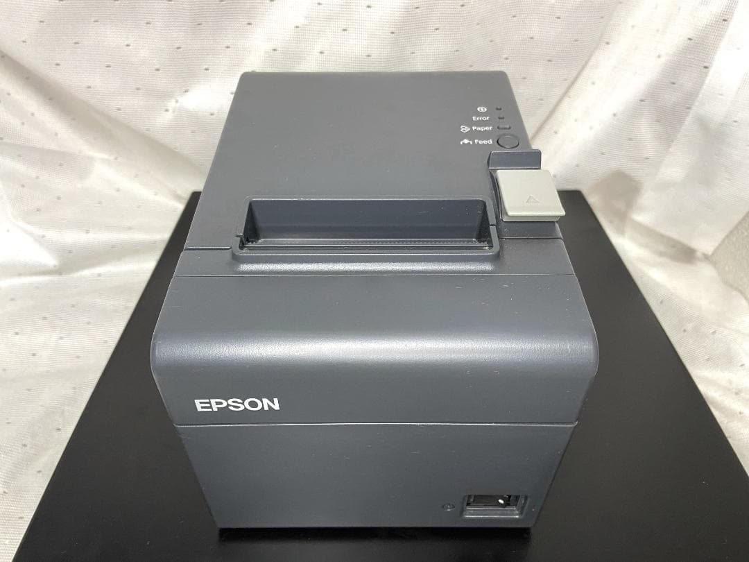 ■エプソン　サーマルプリンター＆ドロアー　TM-T20Ⅱ■エアレジ対応　動確済