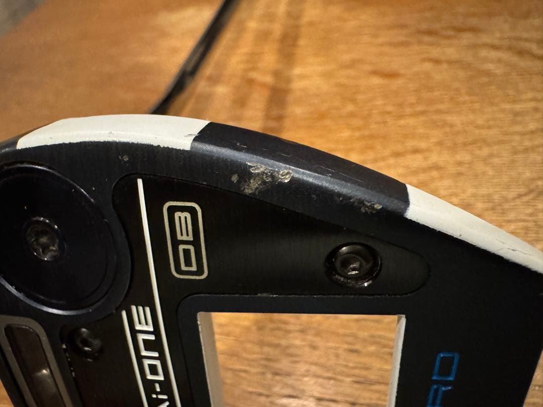 ODYSSEY Ai-One Jailbird Mini パター