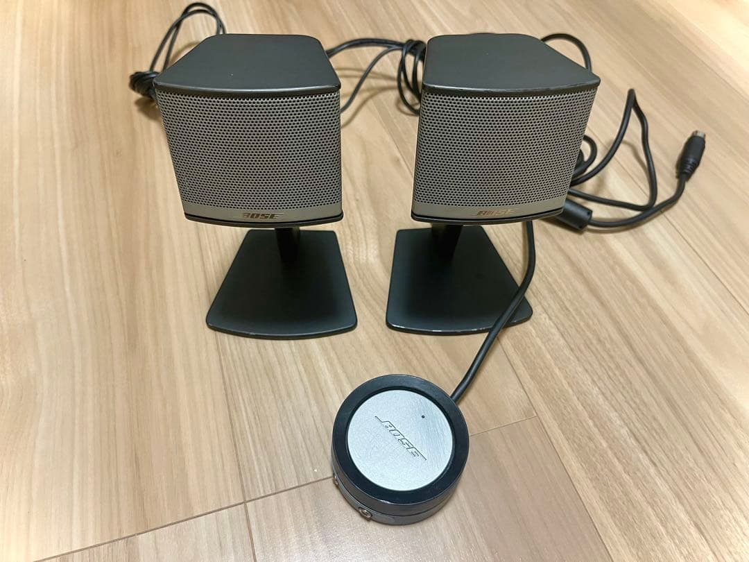 BOSE Companion3series2 マルチメディアスピーカーシステム