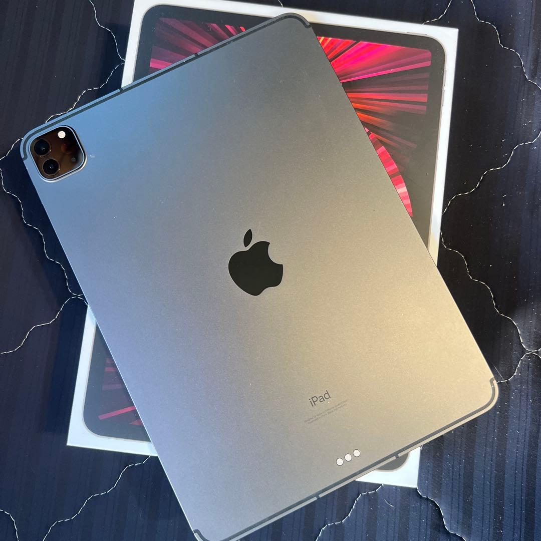 【美品】　iPad Pro 第3世代　512gb