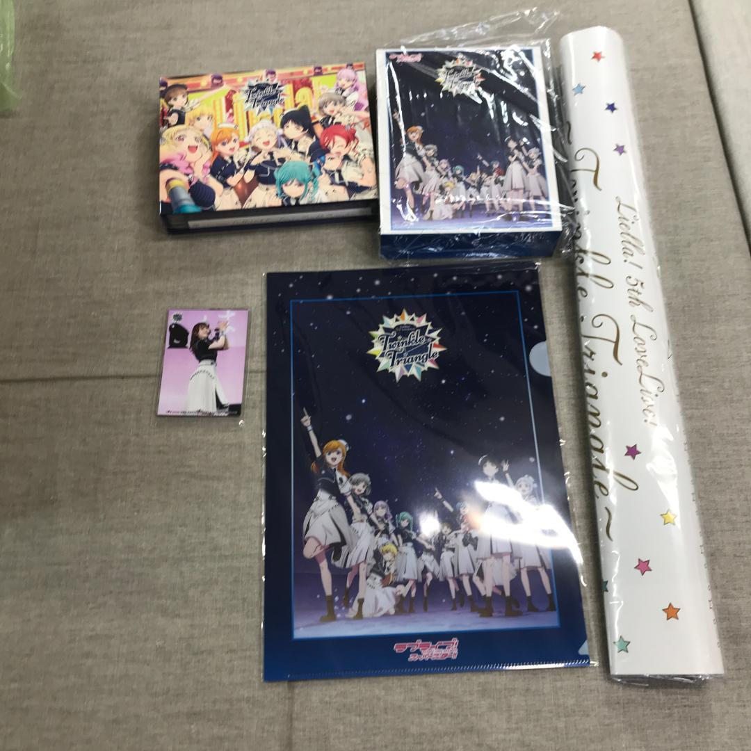 O*N様 ラブライブ！スーパースター!! Liella! 5th LoveLiv