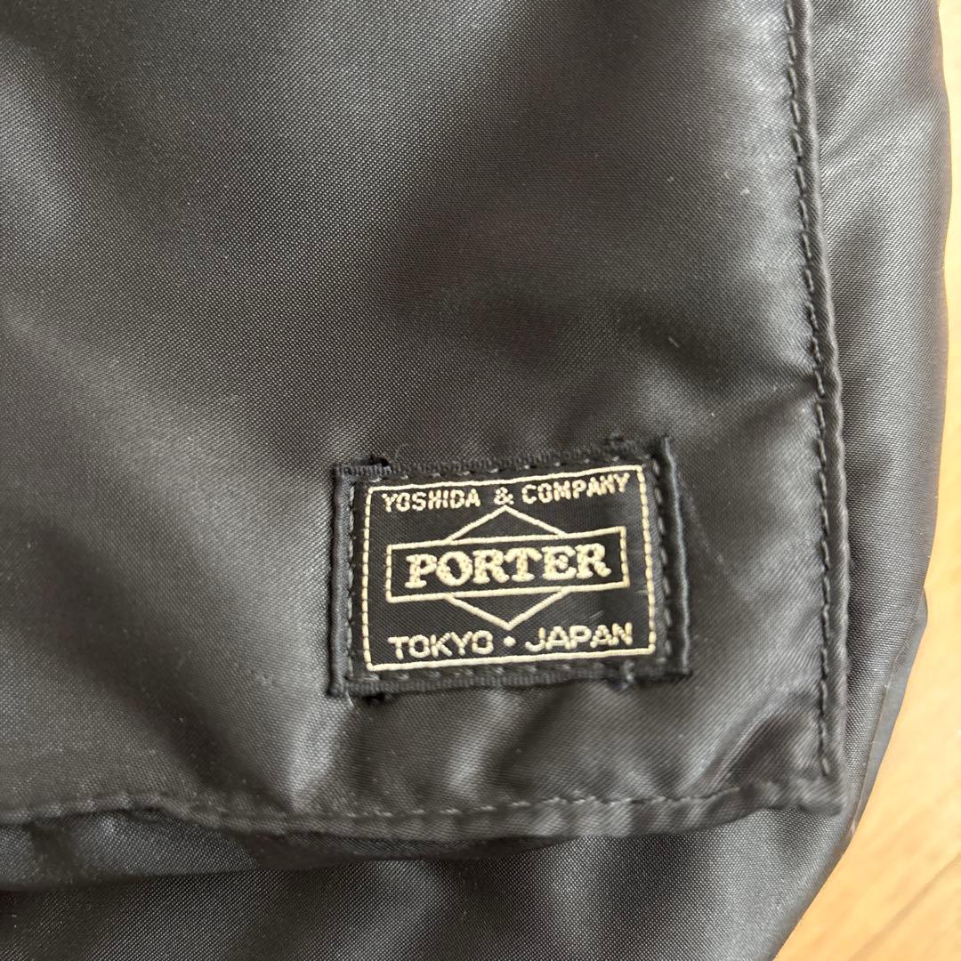 ポーター タンカー トートバッグ