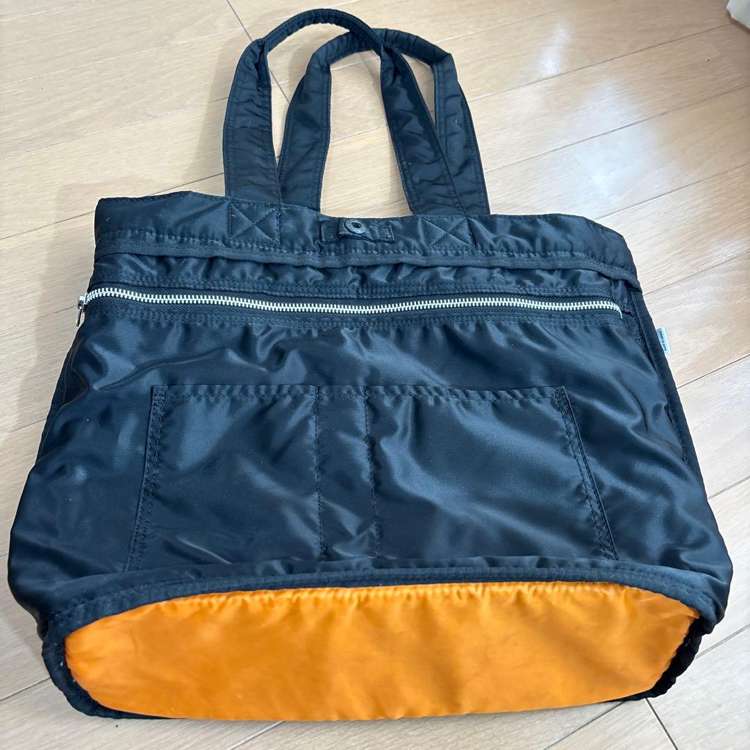 ポーター タンカー トートバッグ