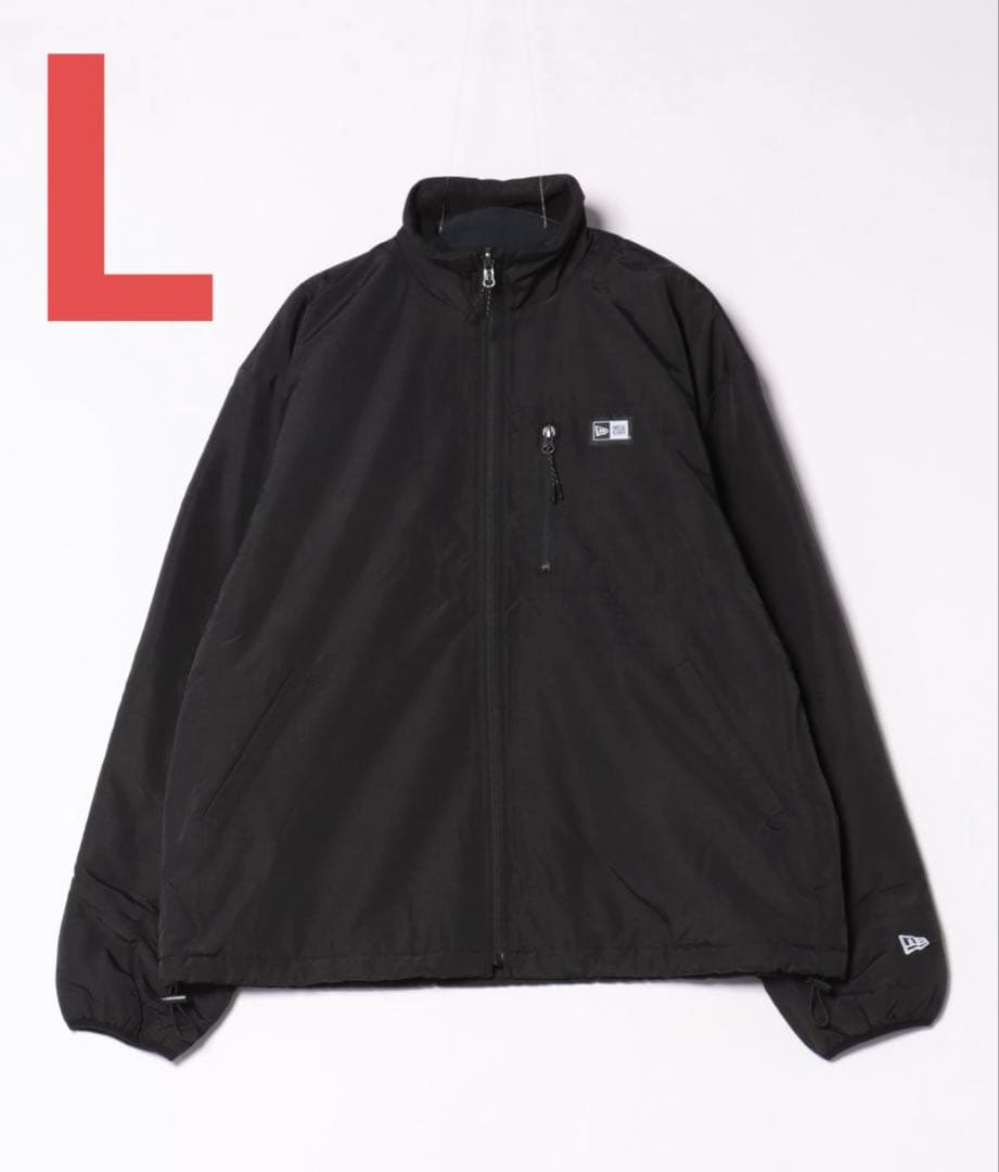 NEWERA リバーシブルジャケット