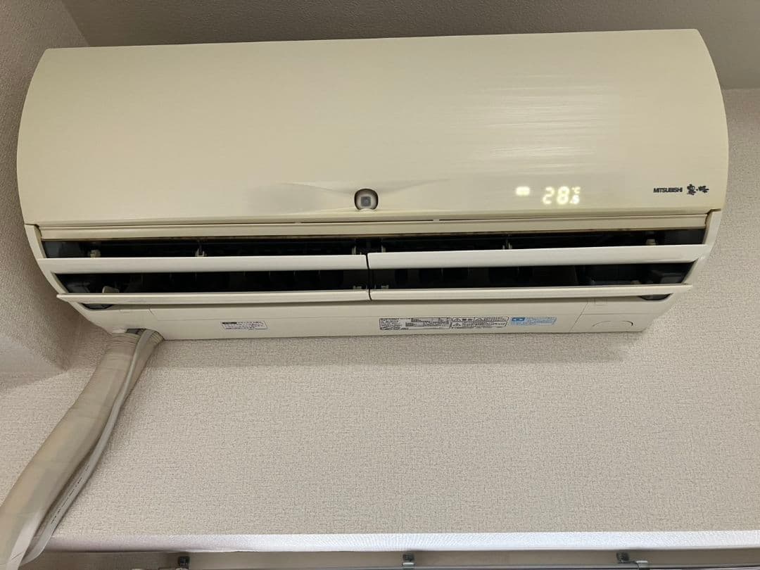 MITSUBISHI MSZ-GW714S-W 室外機・室外機 まさひろ