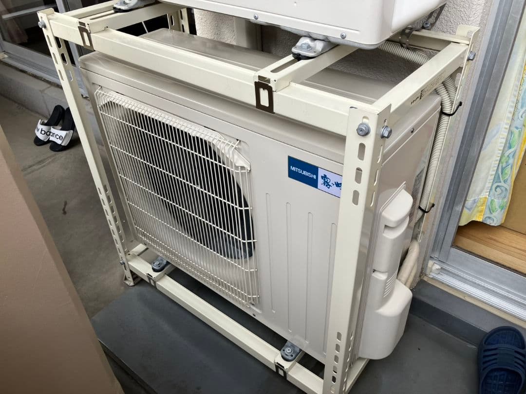 MITSUBISHI MSZ-GW714S-W 室外機・室外機 まさひろ