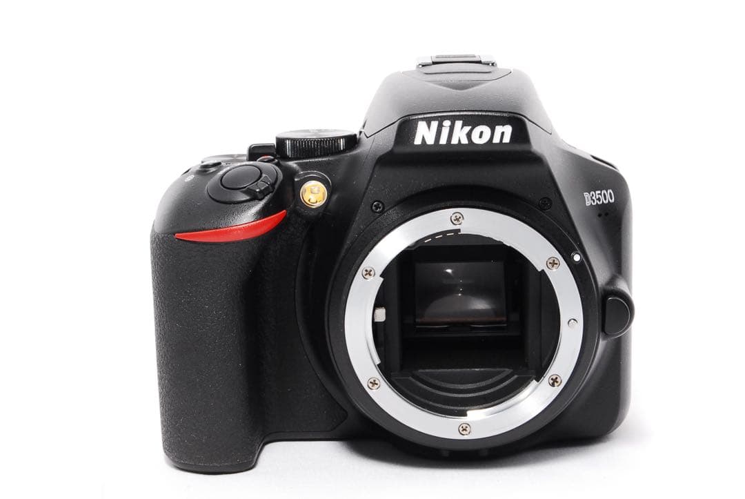 ショット数7613回◆Nikon D3500◆一眼レフカメラ◆すぐ使える◆美品◆