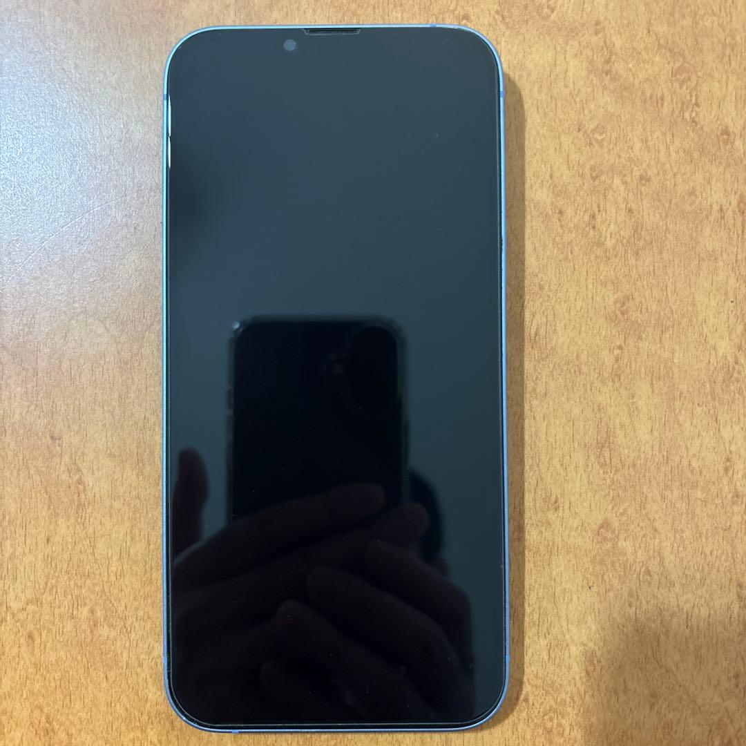 【超美品】iPhone14Plus 128GB (モバイルバッテリー付き）