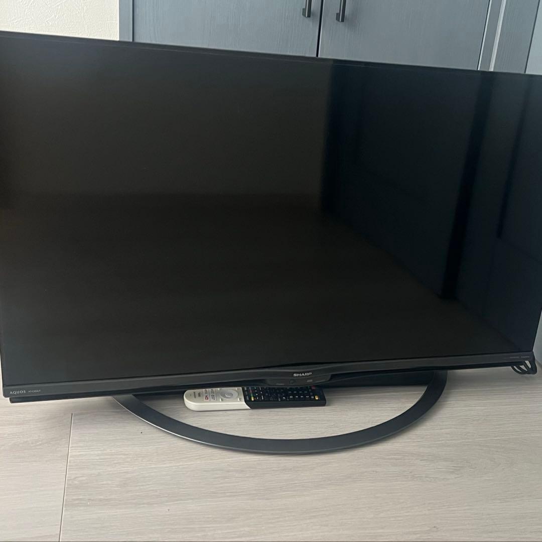 SHARP テレビ AQUOS 4T-C40AJ1