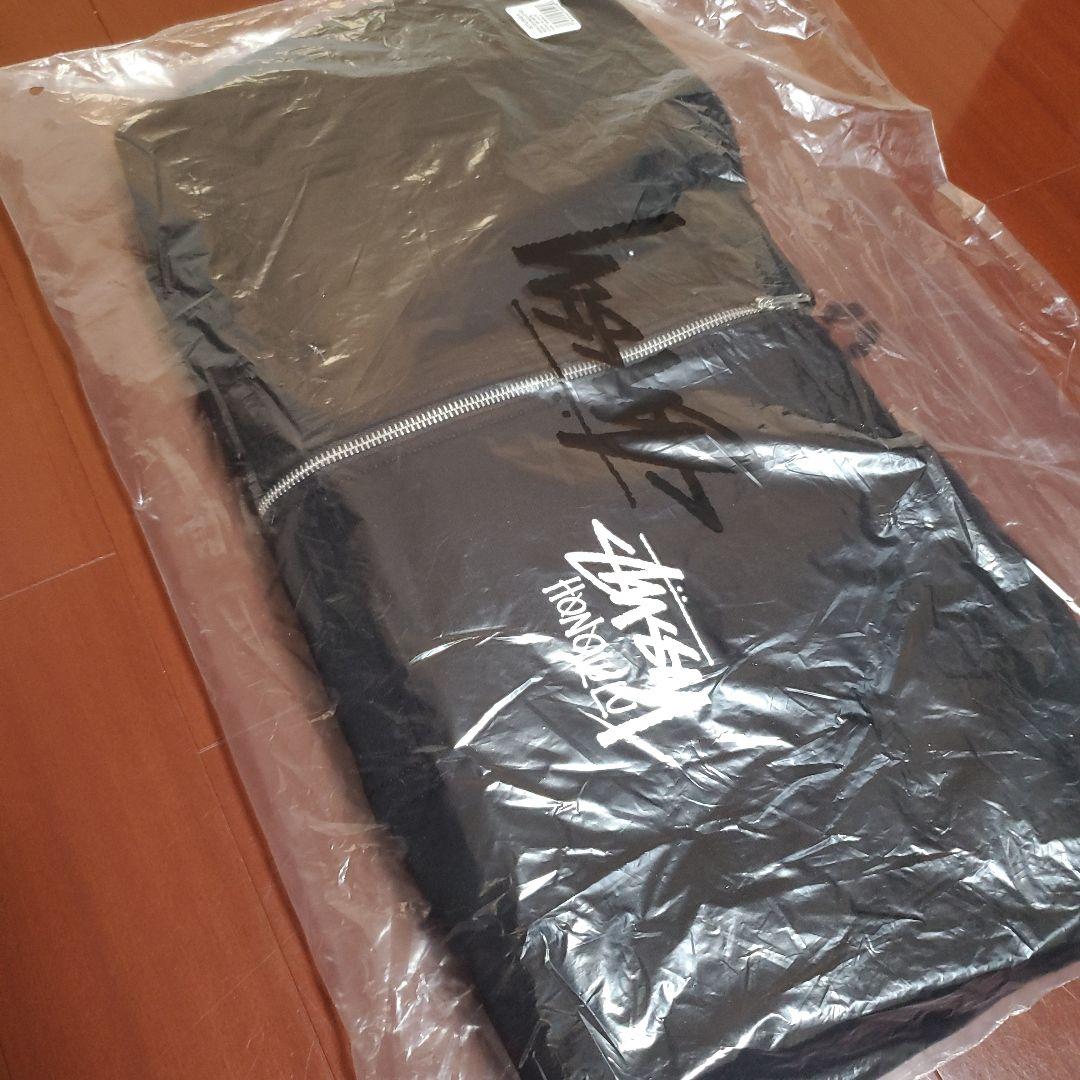 Stüssy ハワイ限定 HONOLULUブラック パーカー