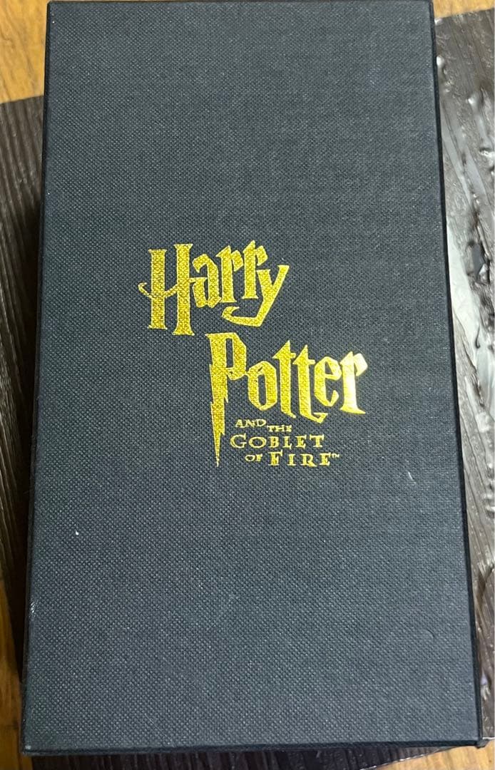 マ*ー様 ハリーポッターと炎のゴブレット ピューター製 スタチュー聖杯