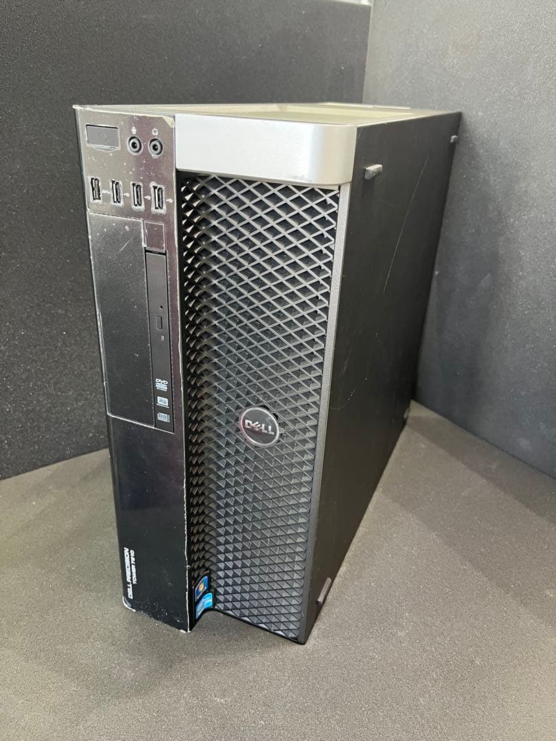 OSなし DELL Precision Tower 7810
