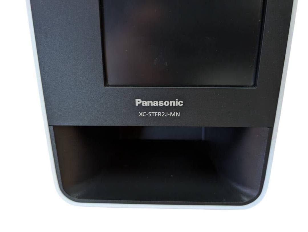パナソニック　顔認証付き　オンライン資格XC-STFR2J-MN　2022年製③