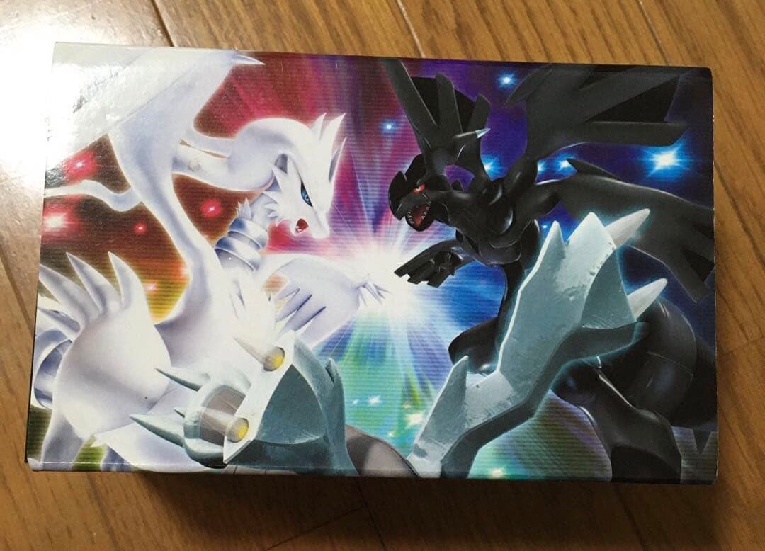 ポケモンカードゲーム　デッキケースセット
