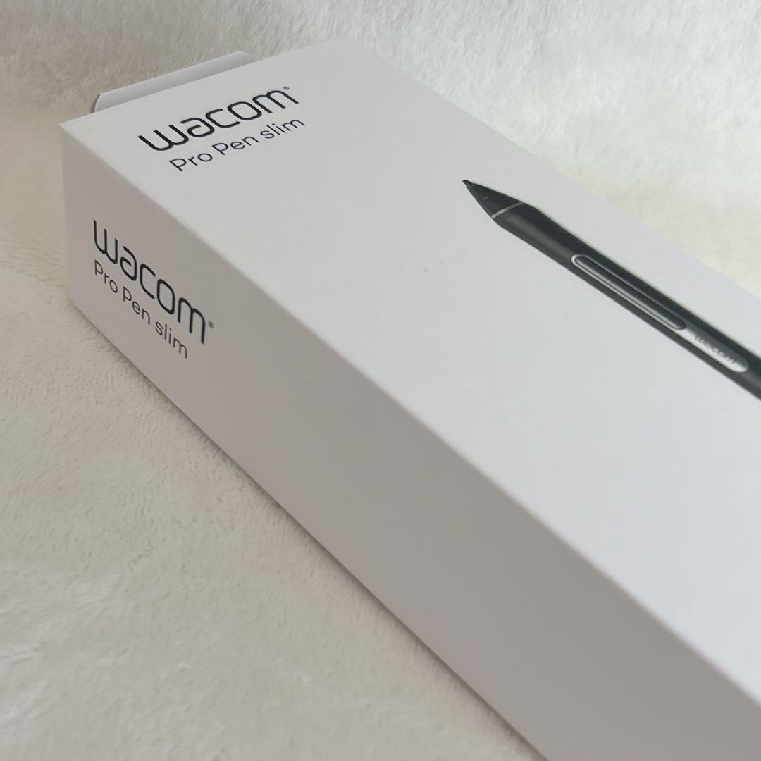 ✨新品.未使用✨ Wacom Pro Pen Slim KP301E00DZ