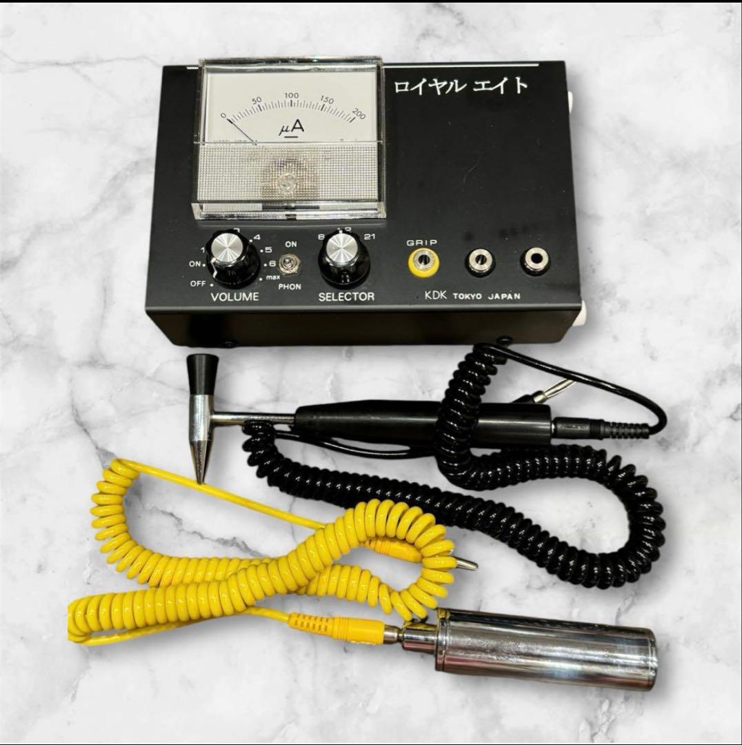 期間限定値下げノイロメーター ロイヤルエイト良導絡機器