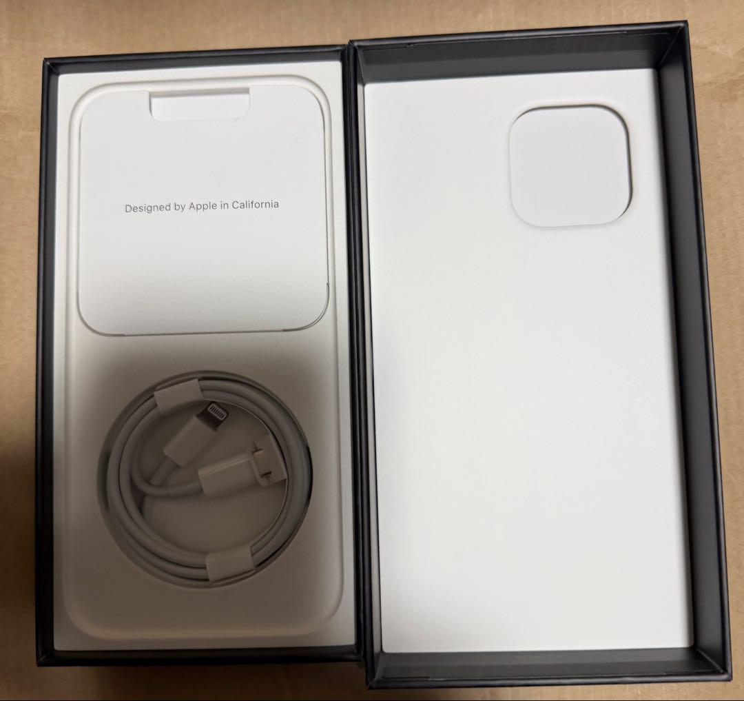 美品 iPhone13 Pro Max シエラブルー 128gb