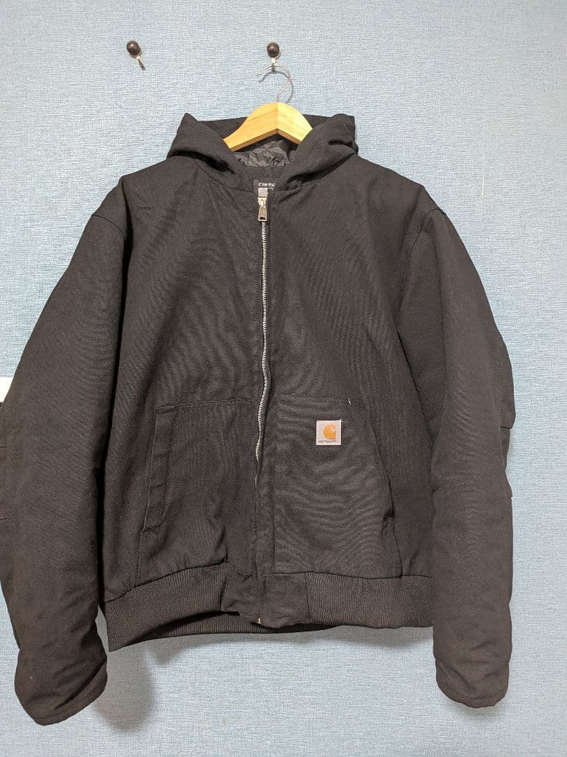 『ぱちー』カーハートCarhartt　アクティブジャケット