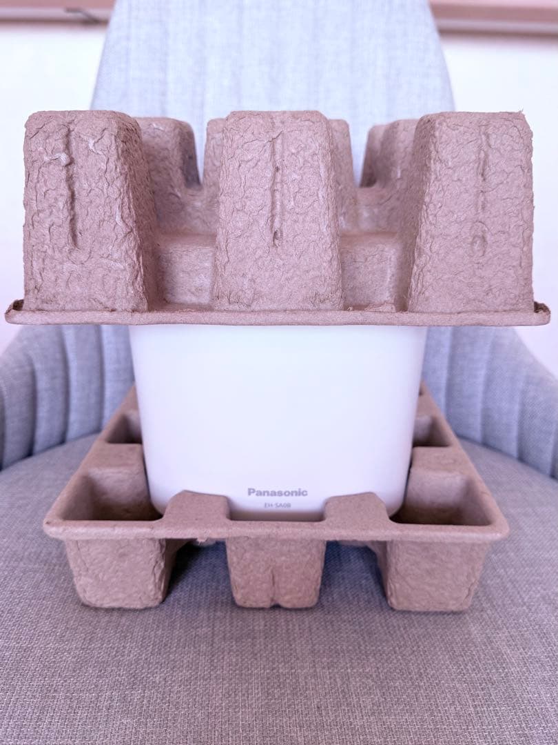 Panasonic パナソニック　スチーマー　ナノケア EH-SA0B