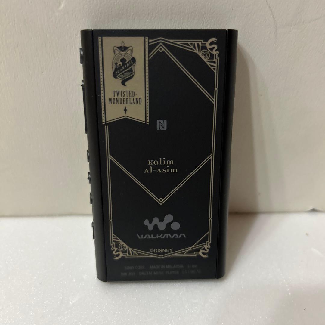 カードダスその他 SONY NW-A55 DisneyTwisted Wonderland