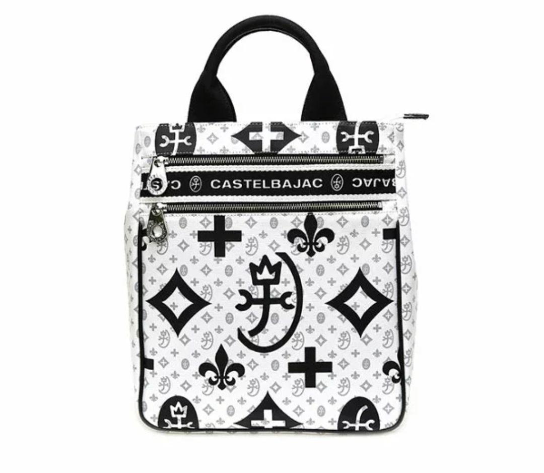 【新品・35%引】CASTELBAJAC カステルバジャック トートバッグ