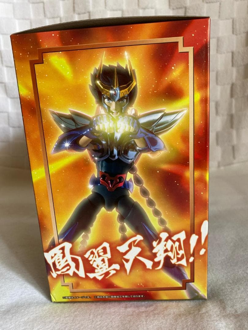 【新品未開封】聖闘士聖衣神話EX フェニックス一輝（新生青銅聖衣）リバイバル版