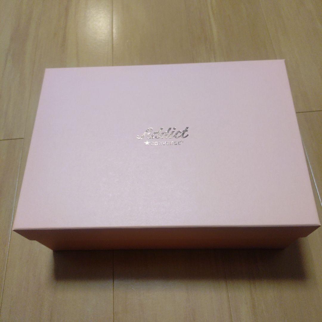 converse addict CHUCK TAYLOR 27.5 ブラック　黒