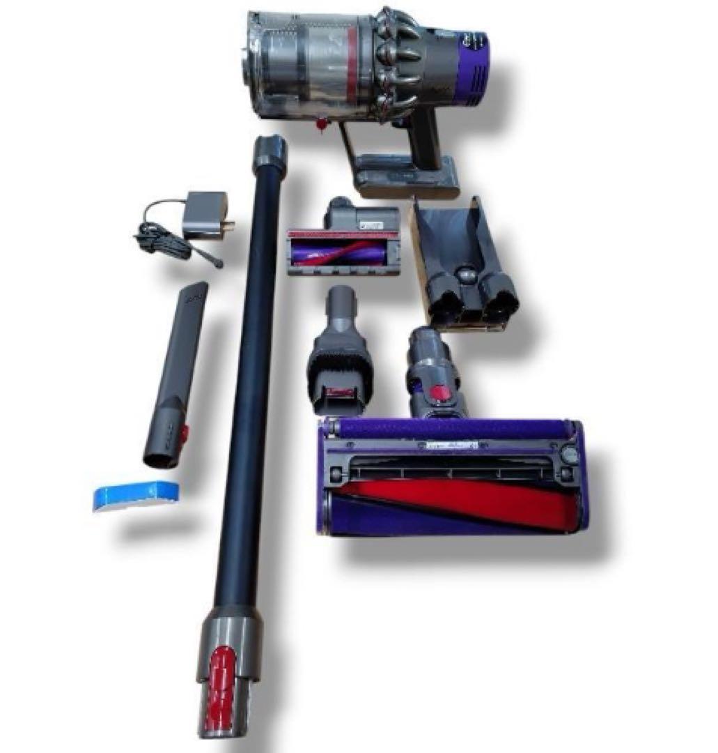 GAN　ダイソン sv12 セット売りDyson掃除機