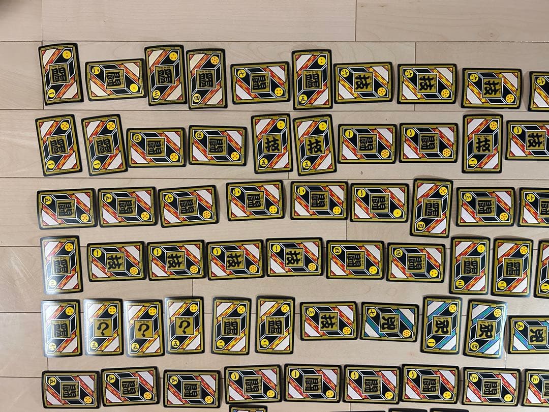 【レア】ドラゴンボールZ カードダス 188枚 まとめ売り（ダブりあり）