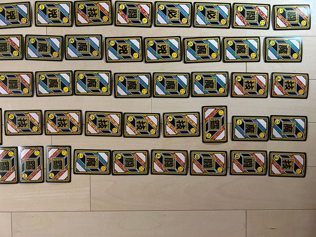 【レア】ドラゴンボールZ カードダス 188枚 まとめ売り（ダブりあり）