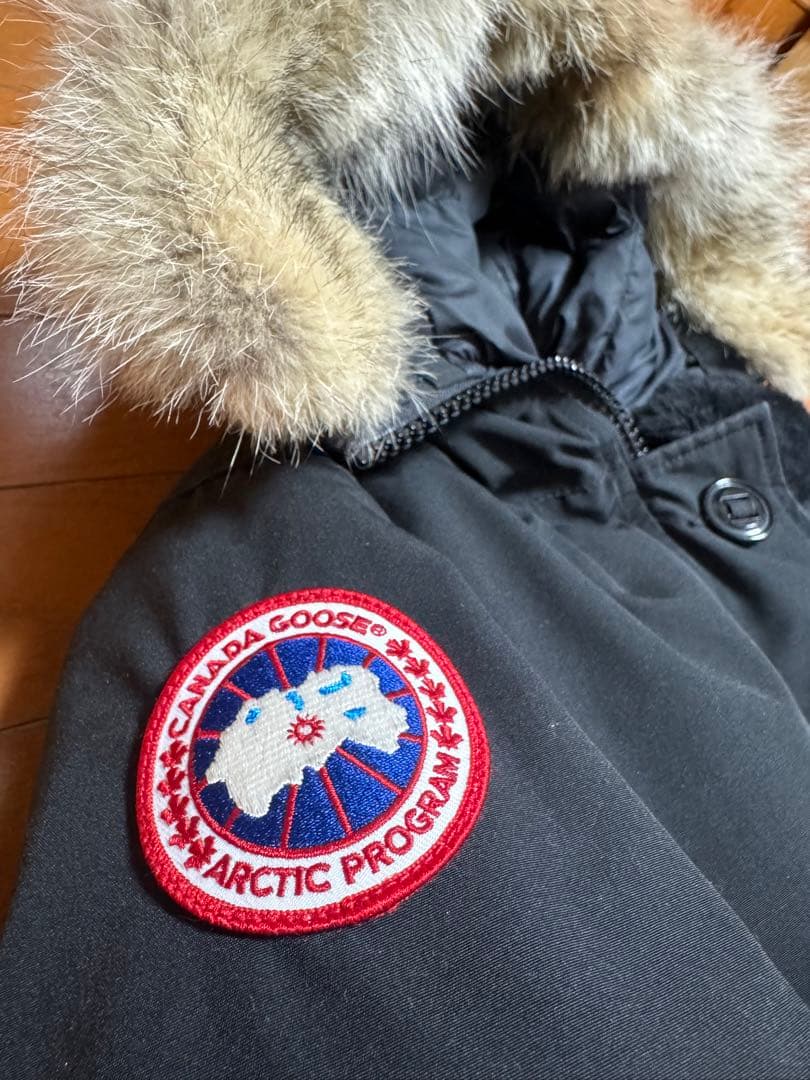   カナダグース ラブラドール ボンバー ダウン Ｍ