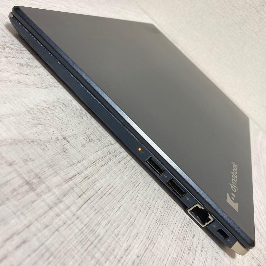 すぐ使える　ノートパソコン　G83/FP 第10世代　Windows11 256