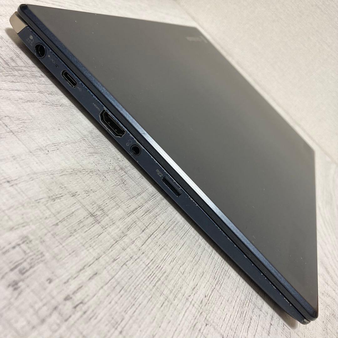 すぐ使える　ノートパソコン　G83/FP 第10世代　Windows11 256