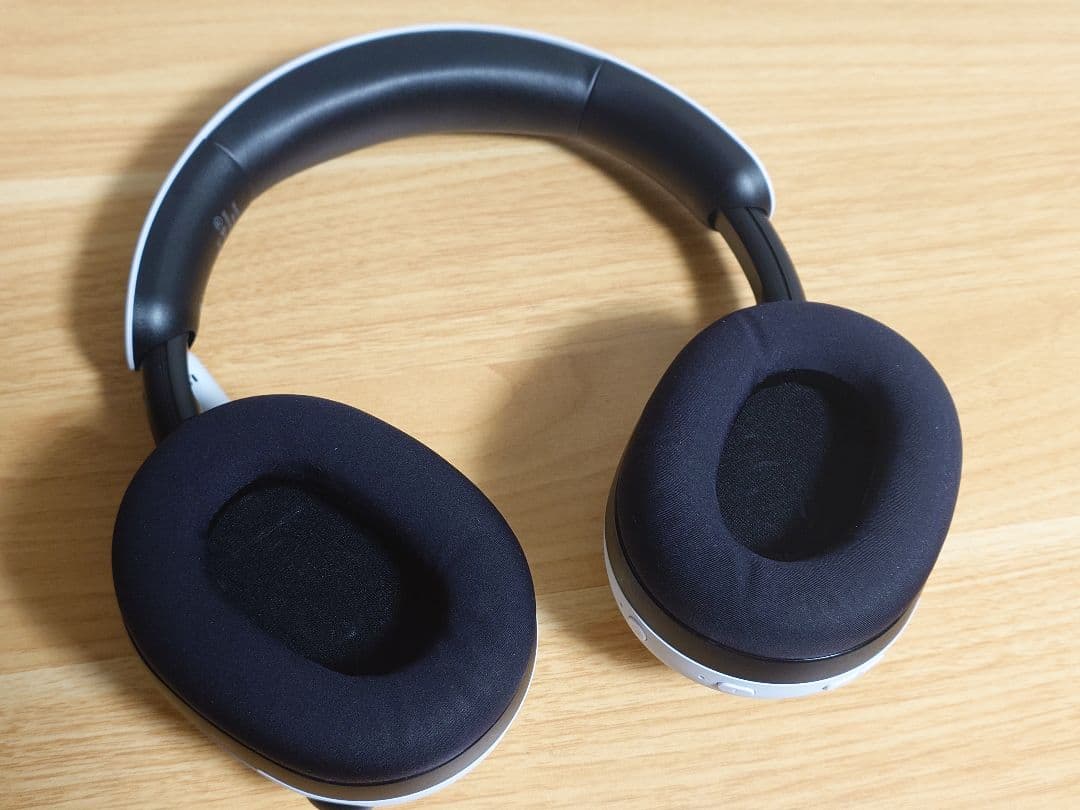 SONY INZONE H7 ワイヤレスヘッドセット