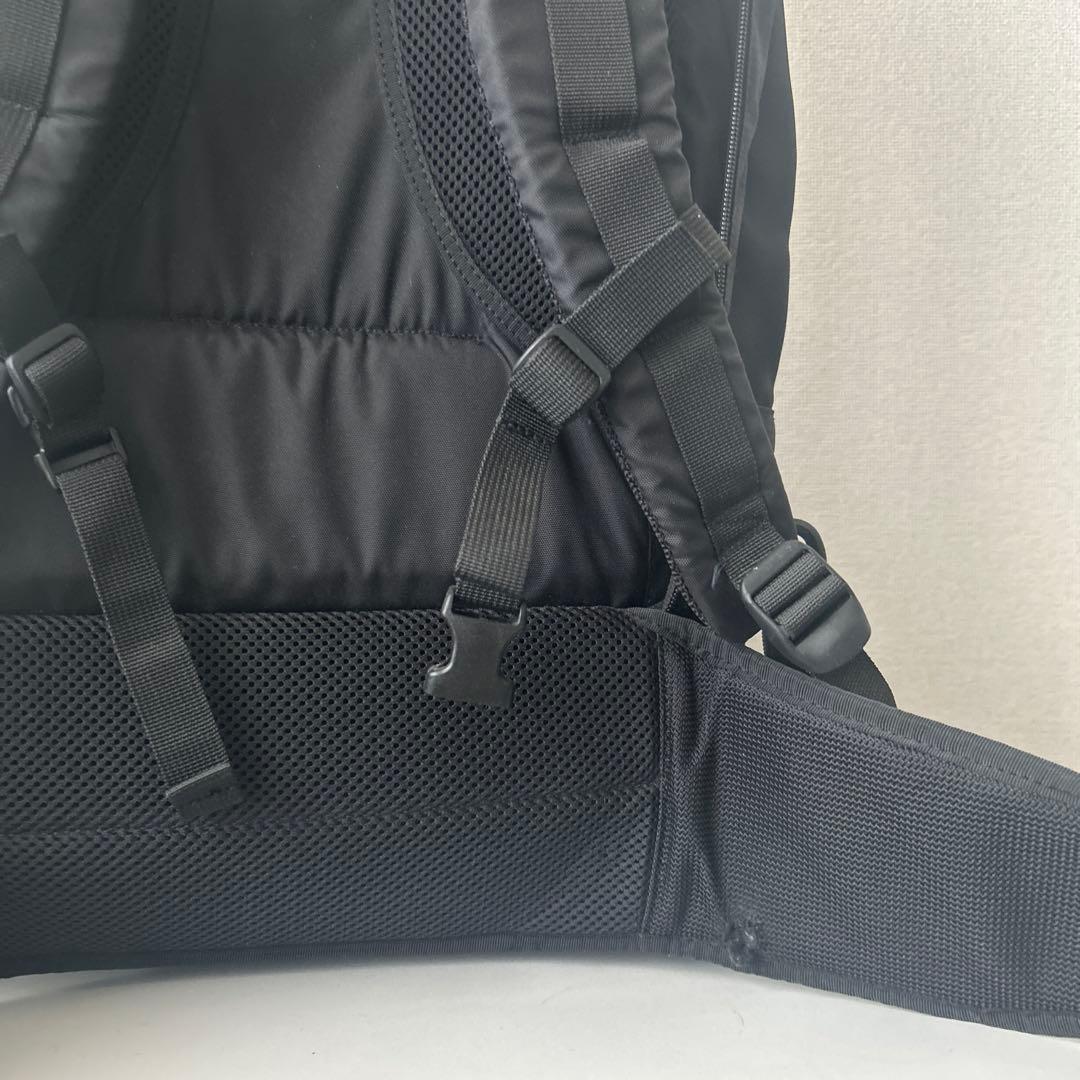 リュック　キャリー　バック　ソロツーリスト　57L 拡張可能