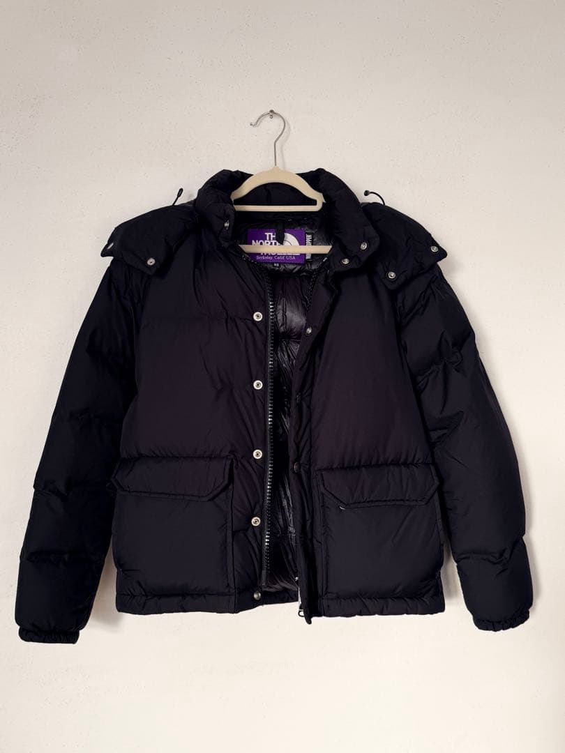THE NORTH FACE PURPLE LABEL ダウンジャケット