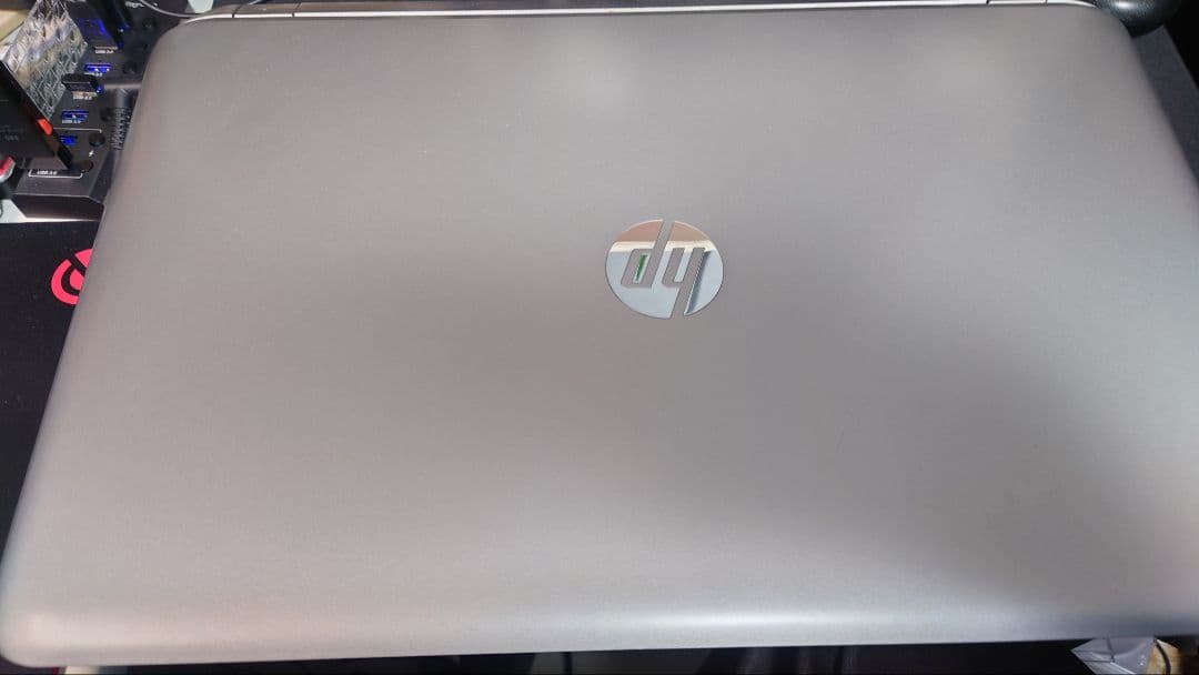 ゲーミングノート HP ENVY 17 notebook Core-i7
