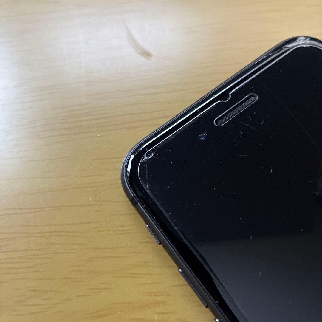 Apple iPhone 8 64GB ブラック