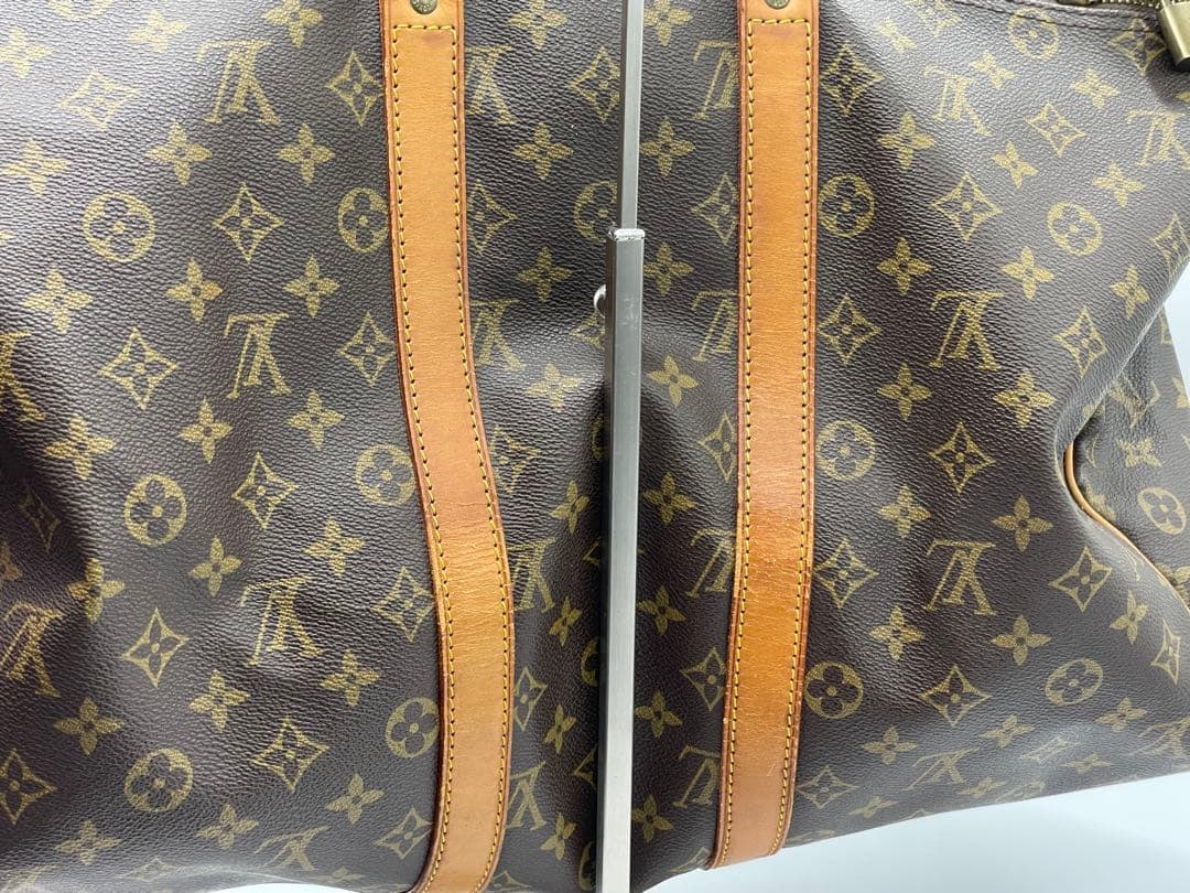 Louis Vuitton キーポル45 M41428 ボストンバッグ