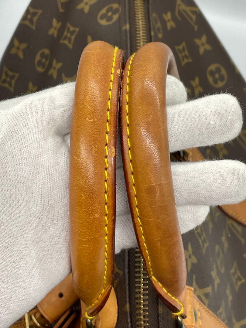 Louis Vuitton キーポル45 M41428 ボストンバッグ
