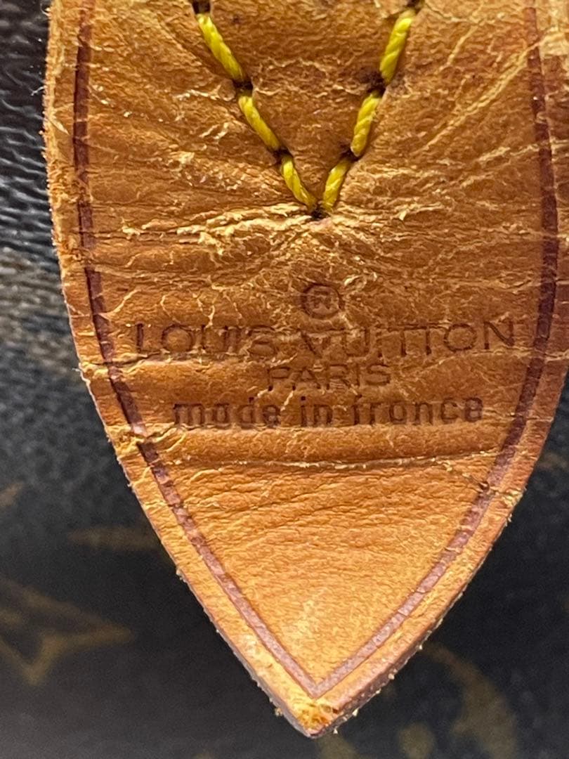 Louis Vuitton キーポル45 M41428 ボストンバッグ