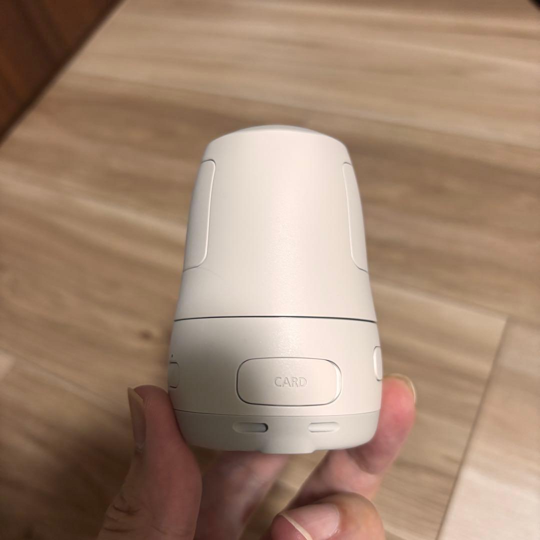 【値下】Canon Pick カメラ ホワイト