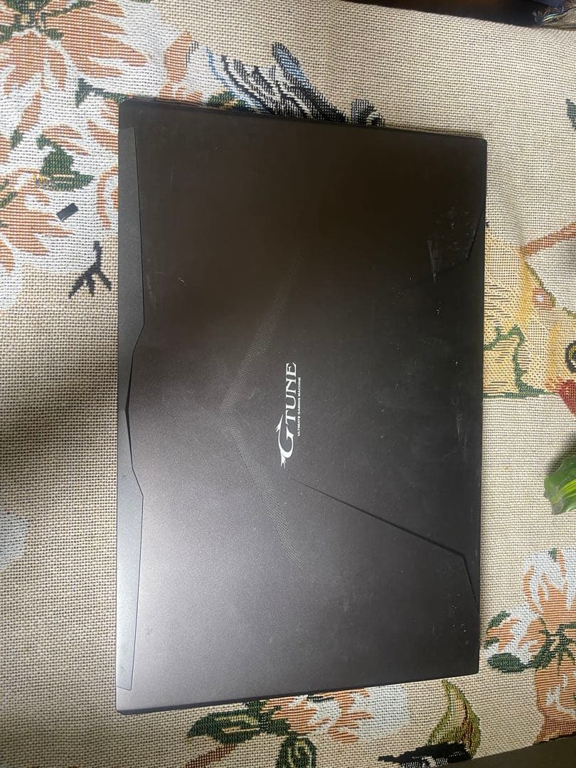 パソコンノートPC Core i7・SSD512GB・メモリ12GB