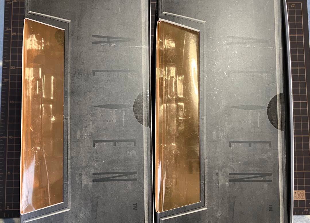 (2個セット) 52TOYS FIGLITE 1/12 エイリアン ゼノモーフ