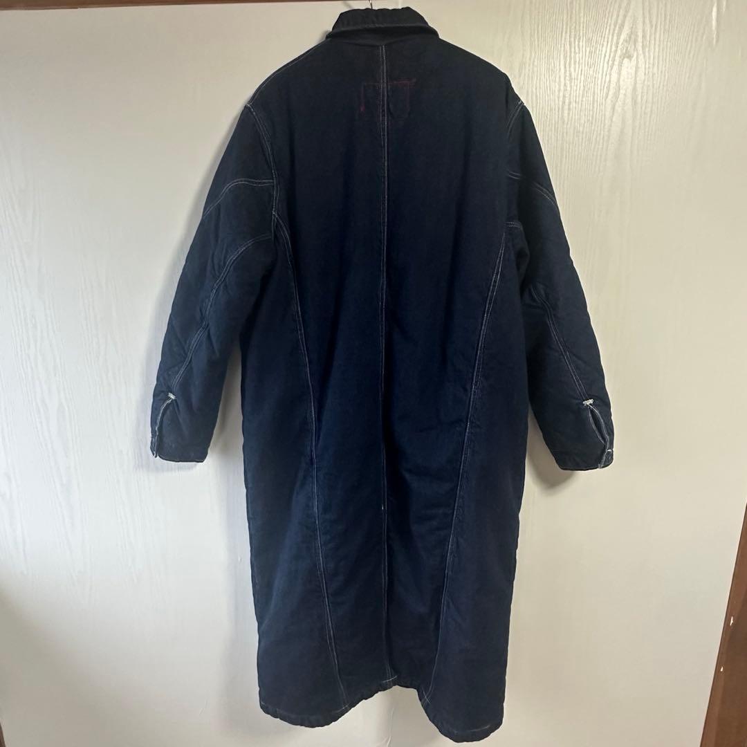 最終価格‼️希少MサイズLEVI’SRED リーバイスレッドデニム ロング コート