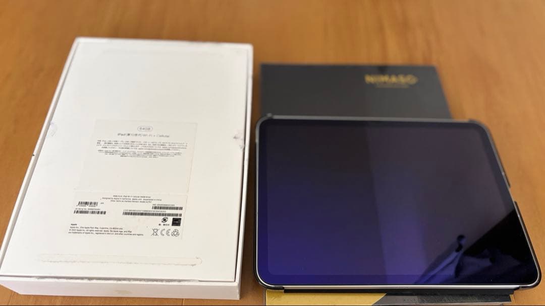 フ*ン様 おまけ付超美品・99%iPad 第10世代 Wi-Fi +セルラー