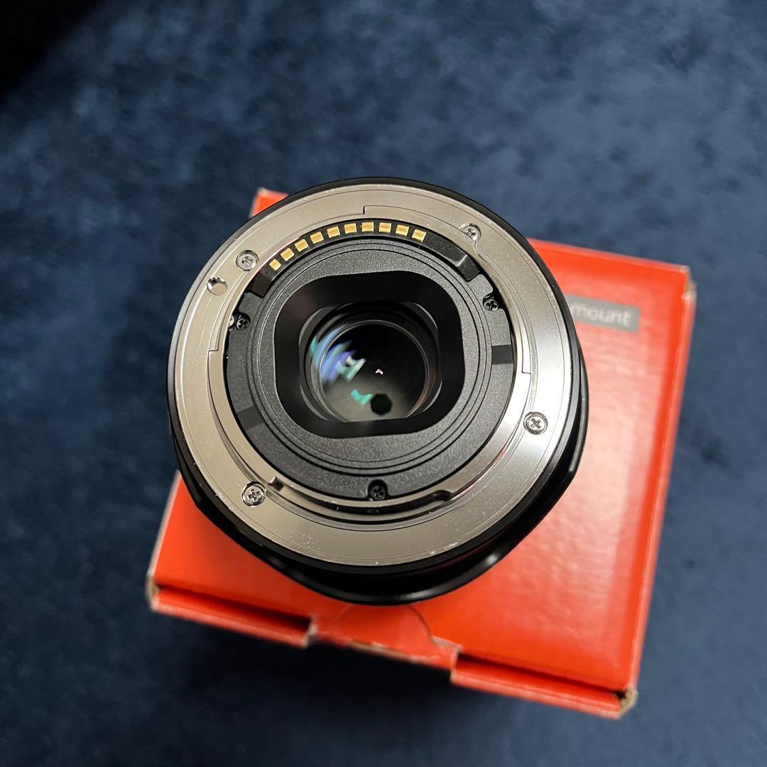 SONY 単焦点レンズ E 35mm F1.8 OSS SEL35F18